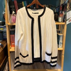 Ellen Tracy Cashmere Tank and Sweater Set✨